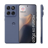 Motorola Edge 60 Fusion 5G (8GB RAM, 256GB Storage) - Gray