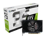 PALIT GeForce RTX 3050 StormX 6GB GDDR6 Graphics Card