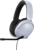 INZONE H3 Wired Gaming Headset - Black