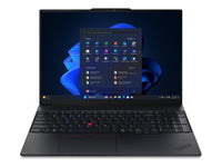 Lenovo ThinkPad E16 G3 AMD Laptop - Black