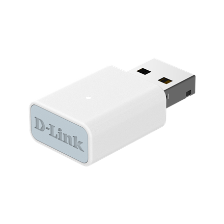 D-Link AC1300 Wi-Fi 5 USB Adapter (DWA-182)