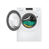 Candy CO4 374TWM6/1-S Front Load Washing Machine - 7kg, 1300 RPM, A Energy Class