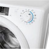 Candy CO4 374TWM6/1-S Front Load Washing Machine - 7kg, 1300 RPM, A Energy Class