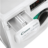 Candy CO4 374TWM6/1-S Front Load Washing Machine - 7kg, 1300 RPM, A Energy Class