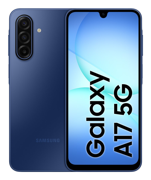 Samsung Galaxy A17 5G 256GB Blue