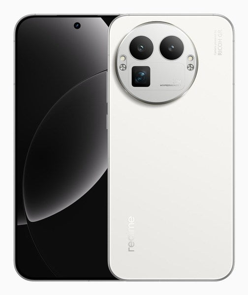 Realme GT 8 Pro 5G 17.2 cm (6.79") Dual SIM 16GB 512GB 7000 mAh White