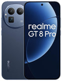 realme GT 8 Pro 5G - 16GB RAM, 512GB Storage, 7000 mAh Battery (Blue)
