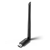 Vention AX300 USB Wi-Fi 6 Network Adapter 2.4GHz Black