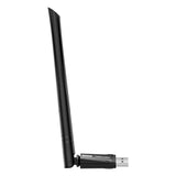 Vention AX300 USB Wi-Fi 6 Network Adapter 2.4GHz Black