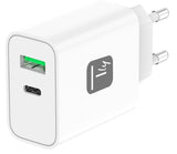 Travel 70W Universal Power Adapter - US/AU/EU/UK Black