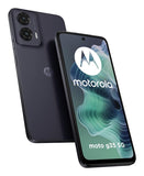 Motorola Moto G35 5G - 256GB, 4GB RAM, 6.72" Display, Android 14, Black