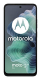 Motorola Moto G35 5G - 256GB, 4GB RAM, 6.72" Display, Android 14, Black