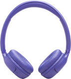 JBL wireless headset Tune 530BT, purple