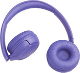 JBL wireless headset Tune 530BT, purple