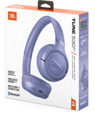 JBL wireless headset Tune 530BT, purple