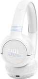 JBL wireless headset Tune 680NC, white