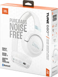 JBL wireless headset Tune 680NC, white