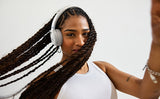 JBL wireless headset Tune 680NC, white