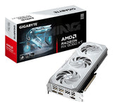 Gigabyte Radeon RX 9060 XT GAMING OC ICE 16G Graphics Card