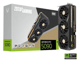 Zotac GAMING GeForce RTX 5090 SOLID NVIDIA 32GB GDDR7 Graphics Card