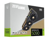 Zotac GAMING GeForce RTX 5090 SOLID NVIDIA 32GB GDDR7 Graphics Card