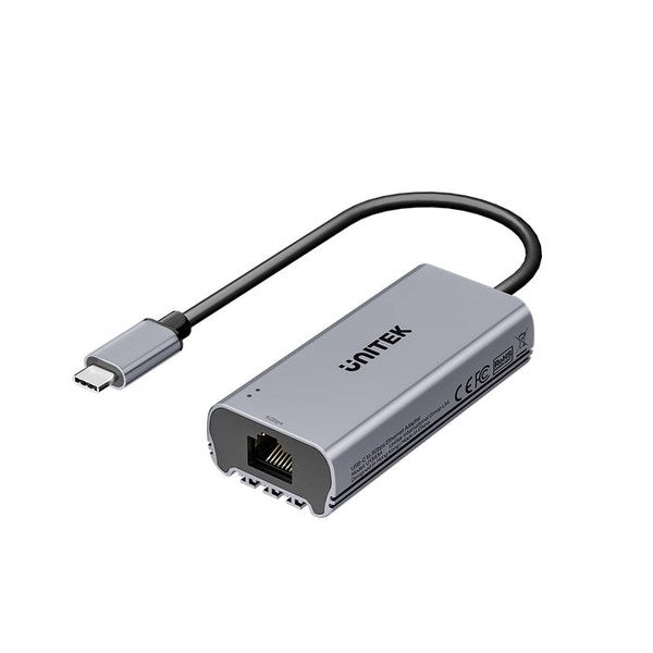 UNITEK USB-C to RJ45 5Gbps Ethernet Adapter
