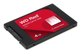 Western Digital Red SA500 4TB 2.5" SATA III 3D NAND Internal SSD