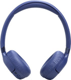 JBL wireless headset Tune 680NC, blue