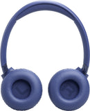 JBL wireless headset Tune 680NC, blue