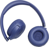 JBL wireless headset Tune 680NC, blue