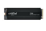 SSD-CRUCIAL-P310-2TB-M.2-PCIe Gen4-NVMe-3D D-Write speed 6000 MBytes/sec-Read speed 7100 MBytes/sec-TBW 440 TB-CT2000P310SSD5