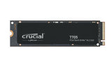 SSD-CRUCIAL-T500-2TB-M.2-PCIe Gen4-NVMe-3D D-Write speed 7000 MBytes/sec-Read speed 7400 MBytes/sec-TBW 1200 TB-CT2000T500SSD8