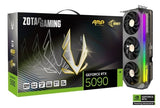 Zotac GAMING GeForce RTX 5090 AMP Extreme INFINITY 32GB GDDR7 Graphics Card