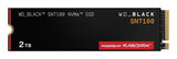 SSD-SANDISK-2000xTBW rating-MTBF 1750000 h-Read speed 3430 MB/s-Write speed 3000 MB/s-NVMe Yes-PCI Express 3.0-M.2-1000 GB-POWERED BY SANDISK-Red...