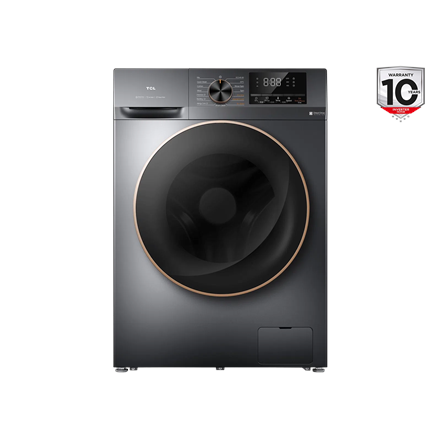 TCL 10kg Washer Dryer Combo - 1200 RPM - Front Load - CP1012SA0