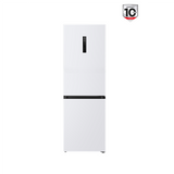 TCL RP456BLE0 No Frost Combi Refrigerator - E Energy Class - 201cm Height