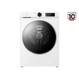 TCL 10kg Washer Dryer Combo - 1200 RPM - Front Load - CP1012SA0