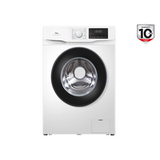TCL FF0610WB0 Front Load Washing Machine - 6kg Capacity, 1000 RPM, Steam Function, B Energy Class