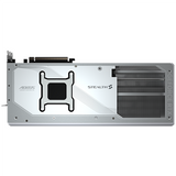 GIGABYTE AORUS GeForce RTX 5090 STEALTH ICE 32GB GDDR7 Graphics Card