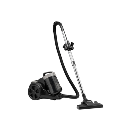 Gorenje VCE01TABKG Bagless Vacuum Cleaner - 950W, 3.3L Dust Capacity - Black