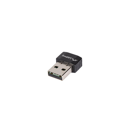Lanberg NC-AX300-WI AX300 USB Wireless Network Adapter