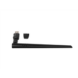 Lanberg NC-0900-WIE USB 2.0 Dual Band AX900 Wireless Network Adapter with External Antenna