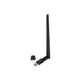 Lanberg NC-0900-WIE USB 2.0 Dual Band AX900 Wireless Network Adapter with External Antenna