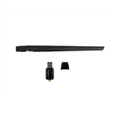 Lanberg NC-0900-WIE USB 2.0 Dual Band AX900 Wireless Network Adapter with External Antenna
