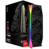 XFX Mercury AMD Radeon RX 9070XT OC Gaming Graphics Card - 16GB GDDR6