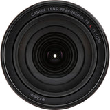Canon EOS R6 Mark III + RF 24-105mm f/4L IS USM + Mount Adapter EF-EOS R