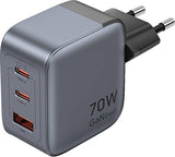 Vention GaN 30W Dual Port Charger - USB-A & USB-C