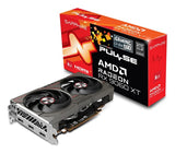SAPPHIRE PULSE AMD Radeon RX 9060 XT Gaming Graphics Card 8GB