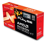 SAPPHIRE PULSE AMD Radeon RX 9060 XT Gaming Graphics Card 8GB