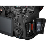 Canon EOS R6 Mark III + RF 24-105mm F4-7.1 IS STM